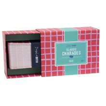 Classic Charades Trivia Game